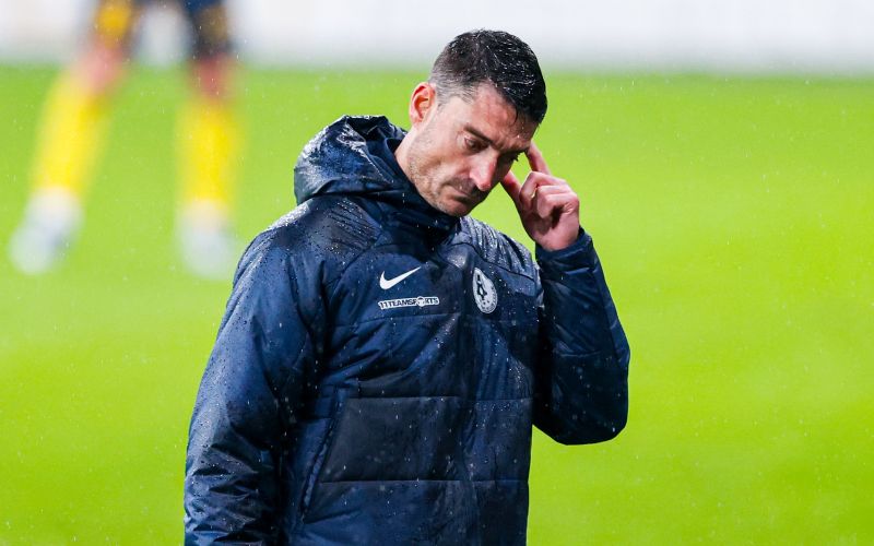 Olimpija - Celje Albert Riera