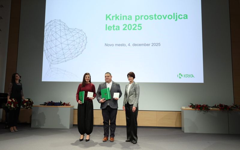 krka, prostovljstvo, krvodajalstvo