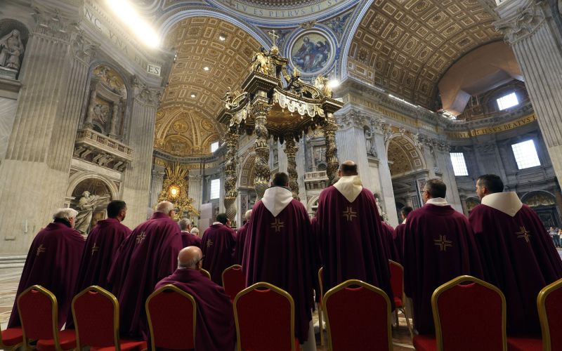 škofi, vatikan