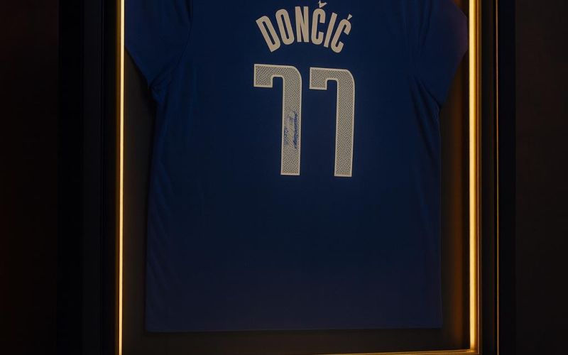 Majica Luke Dončiča
