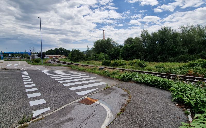 EPC Bežigrajska zahod