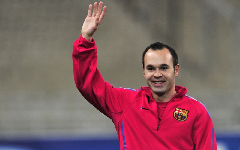 andres-iniesta, barcelona, depresija, dani-jarque, pep-guardiola