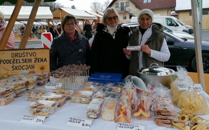 miklavzev-sejem, skocjan