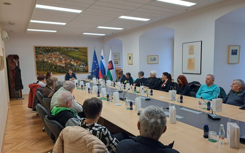 dan-prostovoljstva, prostovoljci, sprejem