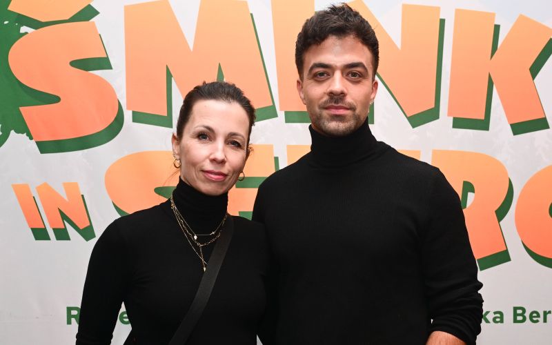 Gašper Rifelj, Maja Geršak