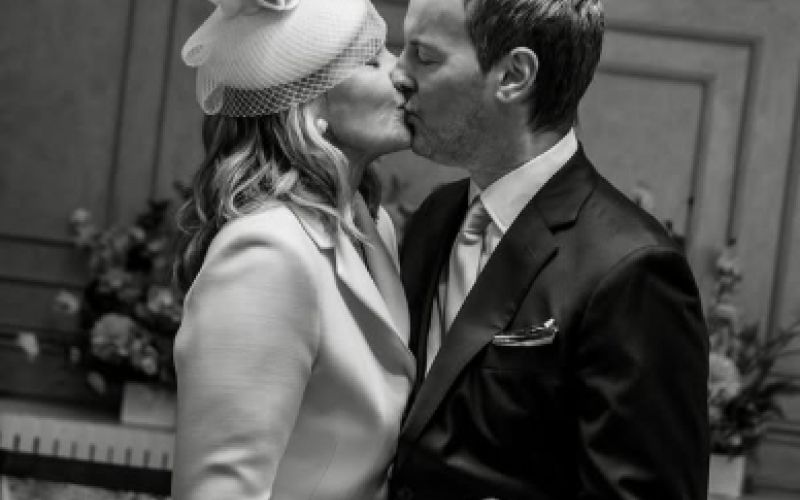 Kim Cattrall - Zvezdnica Kim Cattrall se je poročila na intimni poroki pred 12 svati.