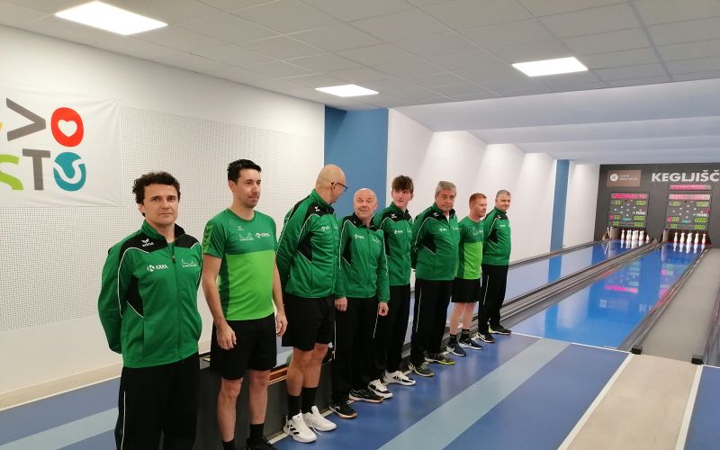 Krkaši so jesenski prvaki 1.B lige zahod.