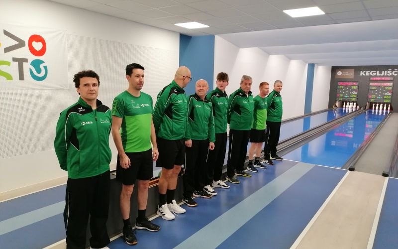 Krkaši so jesenski prvaki 1.B lige zahod.