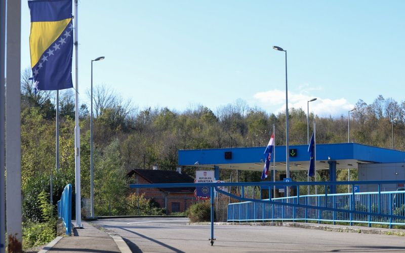 Mejni prehod BiH