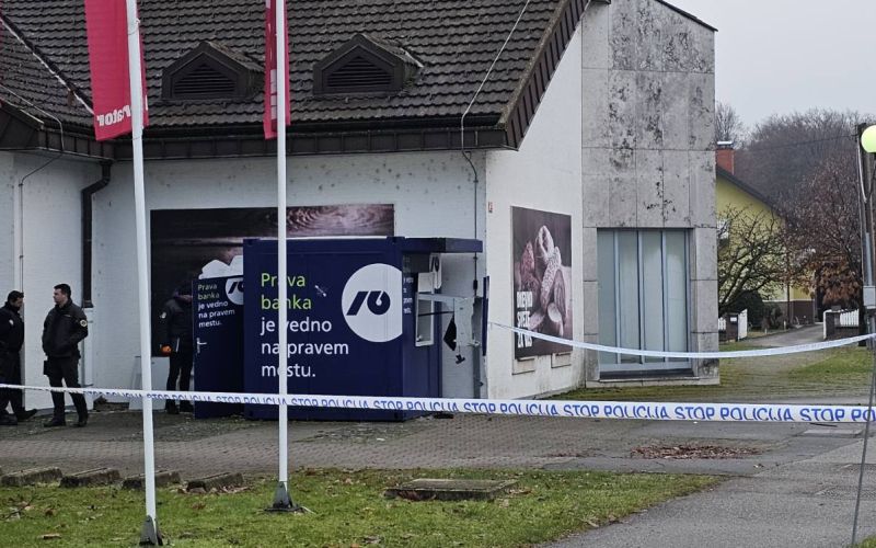 moravske-toplice, bankomat, razstrelitev