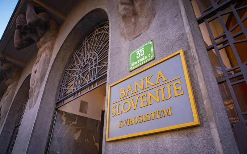 Banka Slovenije
