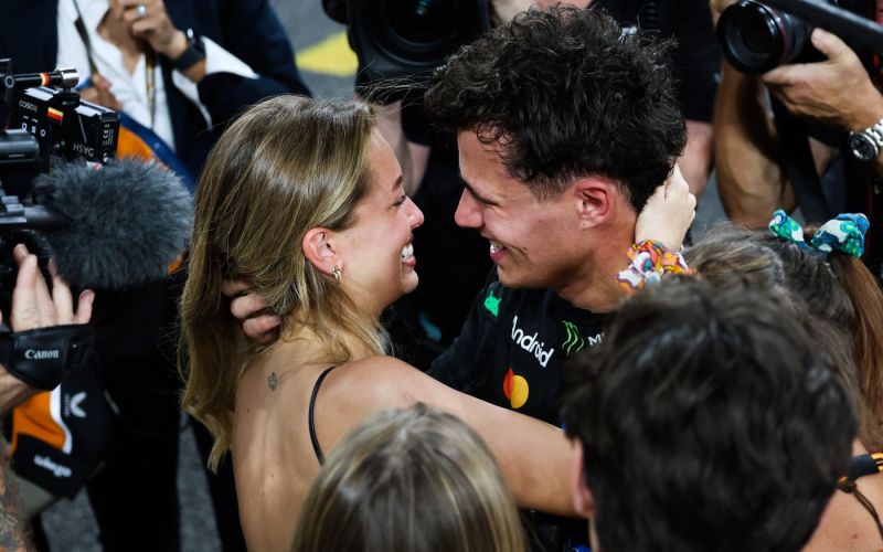 margarida-corceiro, lando-norris