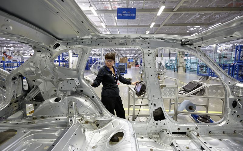 servis, nadomestni deli, avtomobil, popravilo