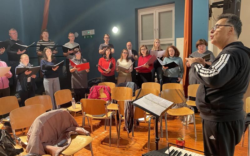 zbor-musica-beatisima-lumina, mitja-bervar, glasba, koncer, projektni-zbor, ikc-sentjur