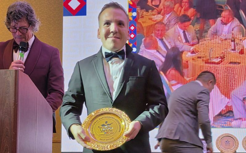 svetovno-prvenstvo, barman, koktajl, jozef-fartek, nagrada