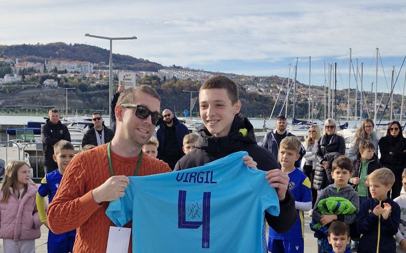 Društvo za promocijo športa Slovenije 2