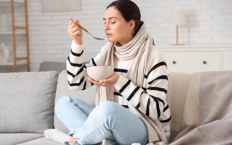 juha, prehlad, gripa, bolezen