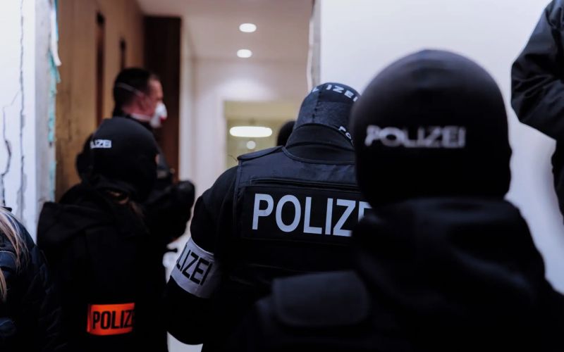 balkanski-kartel, nemska-policija, europol