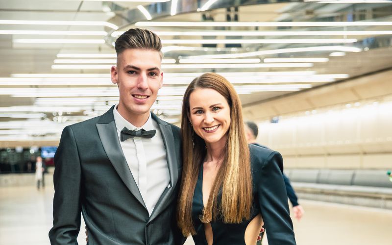 Timi Zajc, Nuša Rakovec