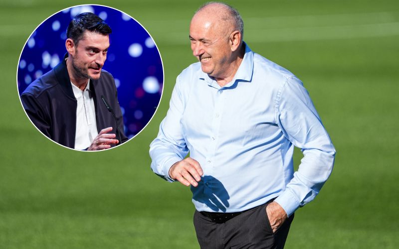 Albert Riera, Radenko Mijatović