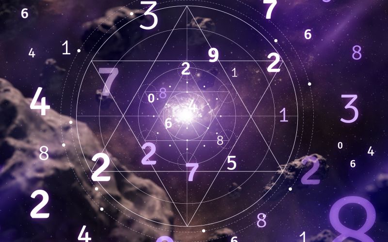 Numerologija, angelska števila, horoskop, astrologija