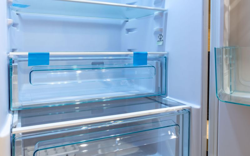 hladilinik, spodnji-predal