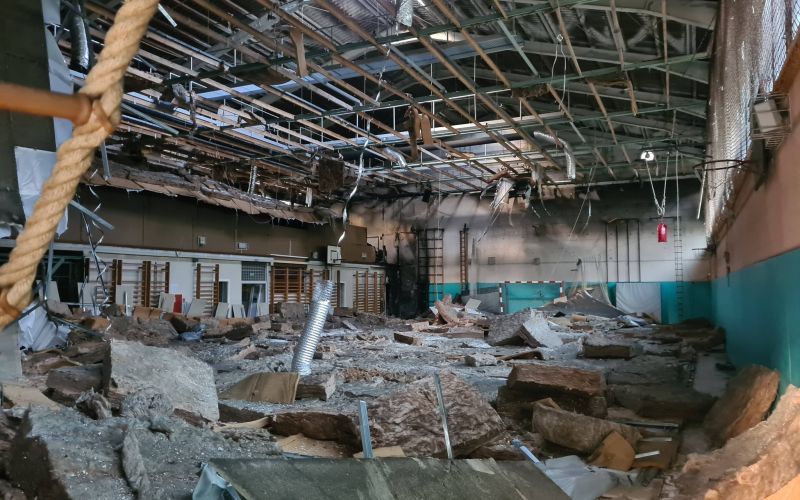 požar, oš most na soči.jpg