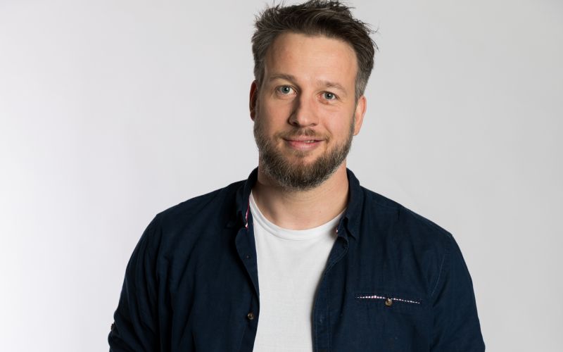 Kaj vse si želi Rok Bohinc v letu 2026? »Več časa. Manj novih kul projektov. Zicleder,« odgovarja.