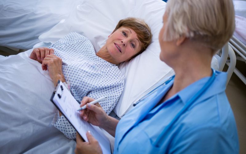 zdravnik, bolnica, bolezen