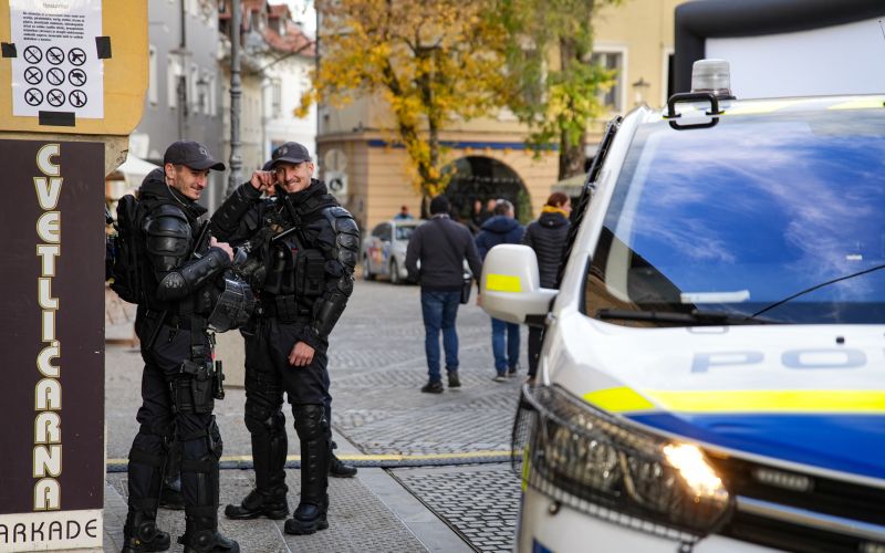 policija, novo-mesto