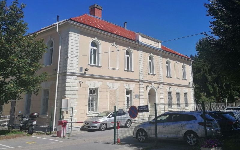 sodna stavba novo mesto