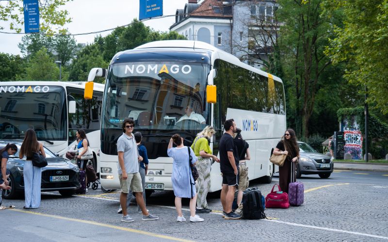 avtobus, turizem, potovanje