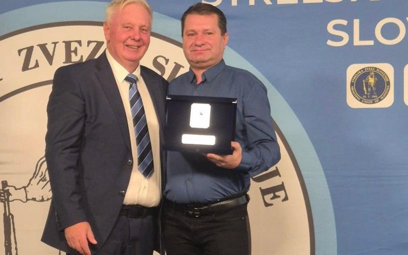 strelska-zveza-slovenije, strelec-leta, thermana-lasko