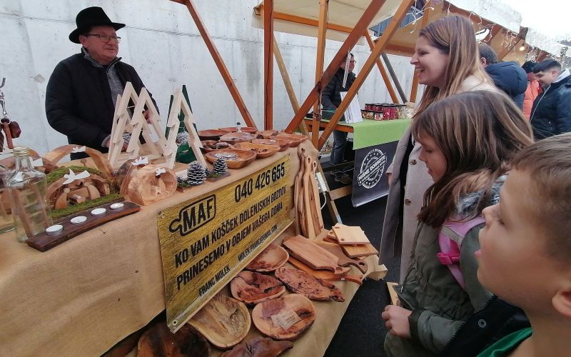 franc-molek, les, stojnica