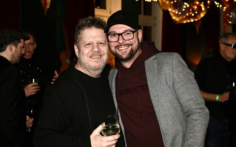 Tomislav Jovanović – Tokac, Tomi Meglič