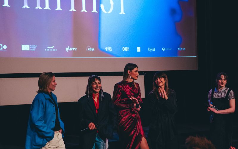 Fantasy, Kukla - Ekipa je bila navdušena nad sprejemom ljubljanskega občinstva.