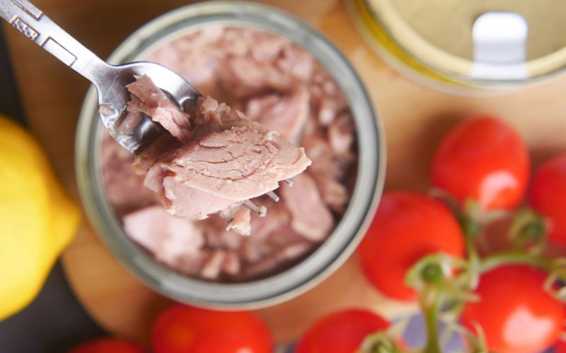 konzerva, tuna