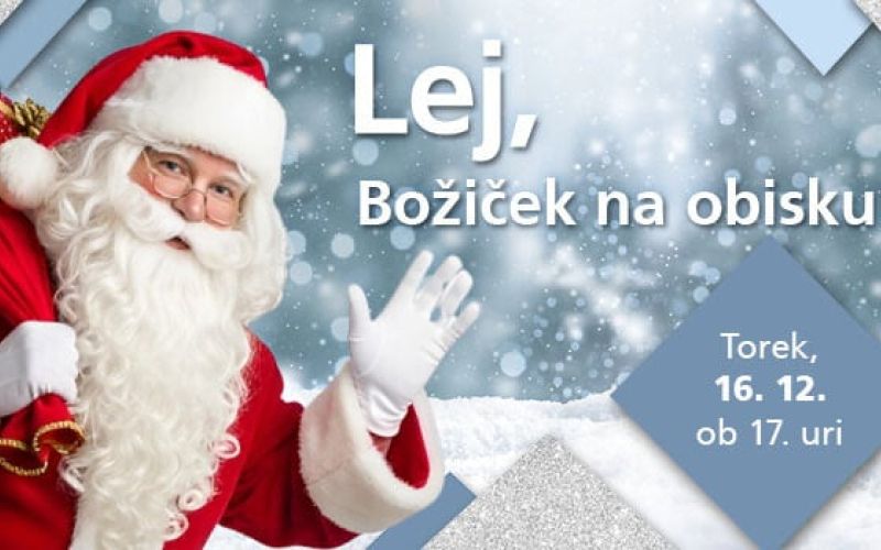 Lej, Božiček na obisku