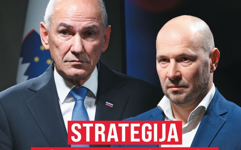 reporter, napovednik