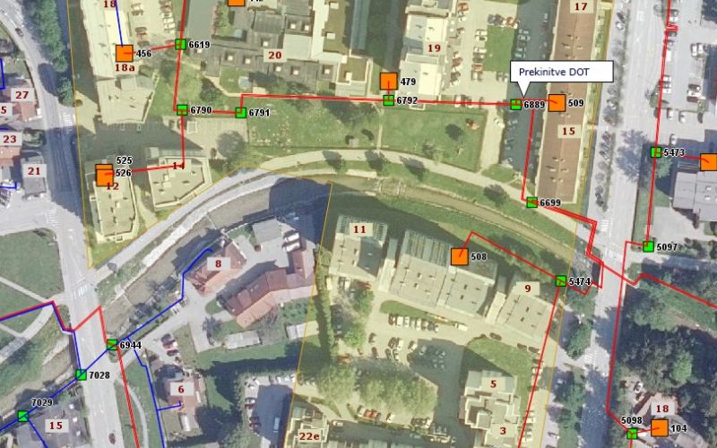 Prekinjena dobava toplotne energije Jenkova_Cesta talcev.jpg