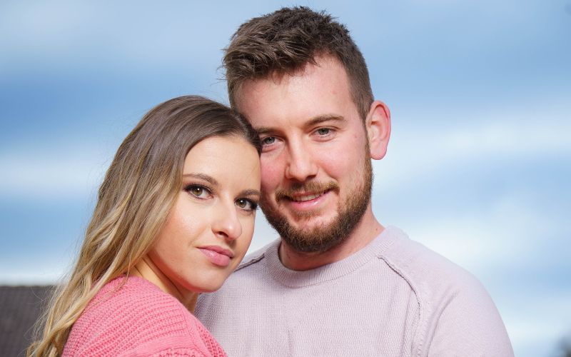 Nina Kljun, Domen Kljun