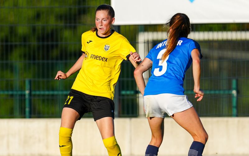 ženski nogometni klub radomlje 1