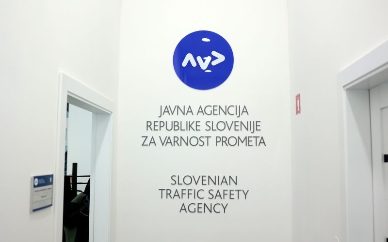 agencija za varnost v prometu, avp