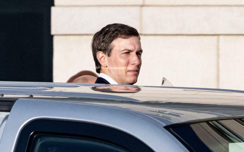 jared Kushner