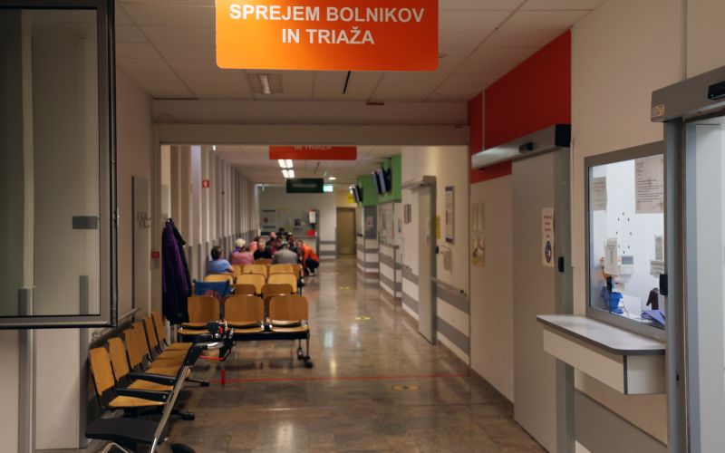 UKC Maribor, mariborska bolnišnica