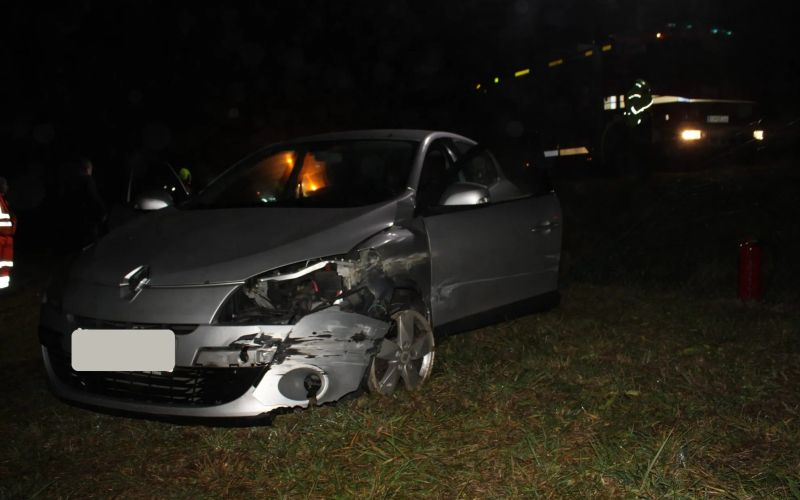 prometna-nesrec, pge-krsko