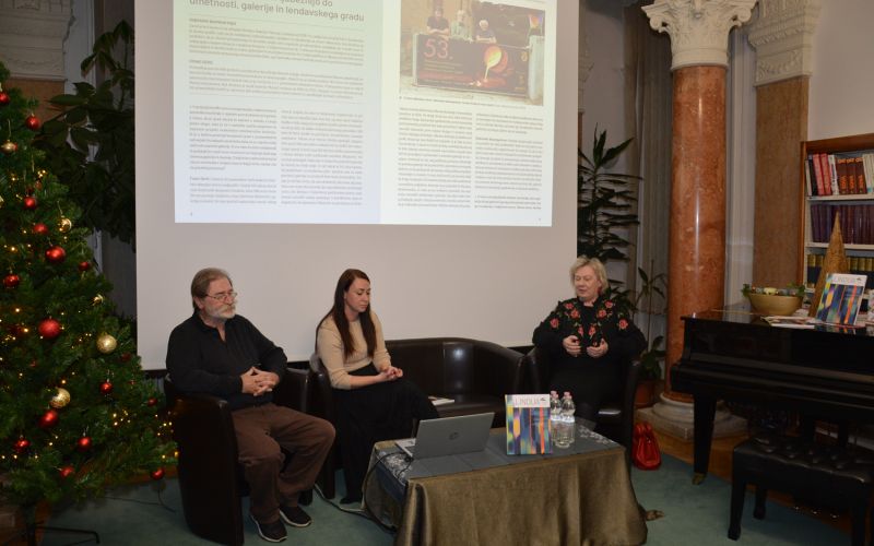 lindua, revija, lendava