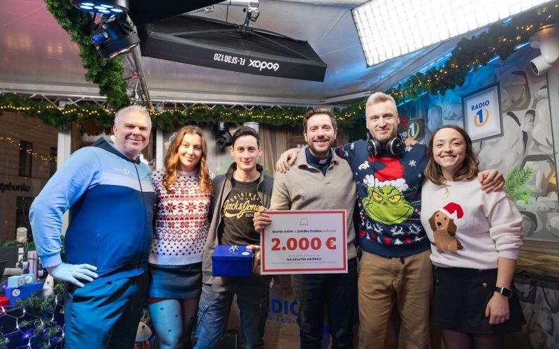 Dobrodelni maraton Radia 1