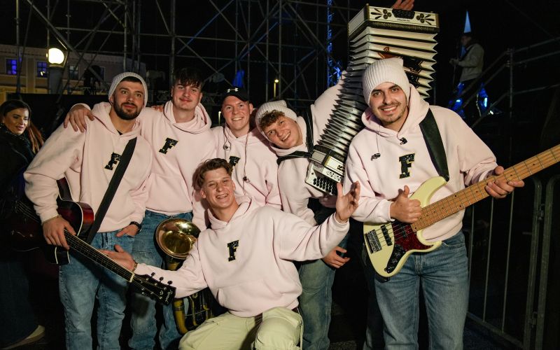 Firbci 2, dobrodelni koncert