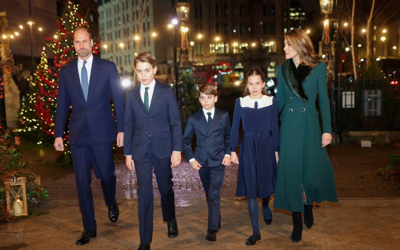 Princ William, Kate Middleton